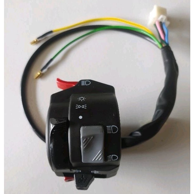 Saklar Kiri Vega R New . Holder Kiri Vega R New . Saklar Vixion Pnp Vega R New .