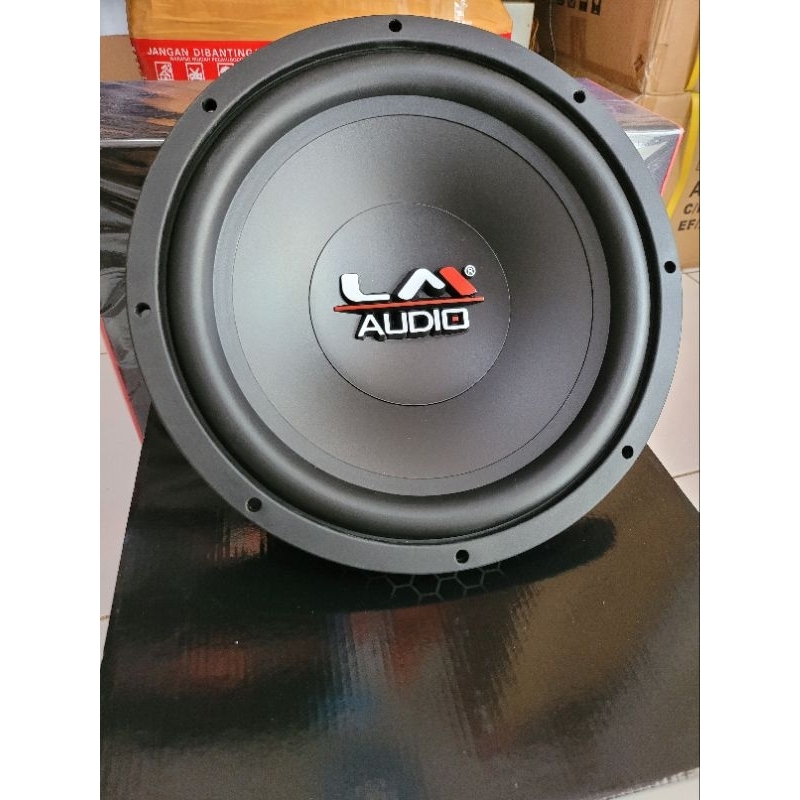 Subwoofer LM AUDIO 12JJ MK II 12inch