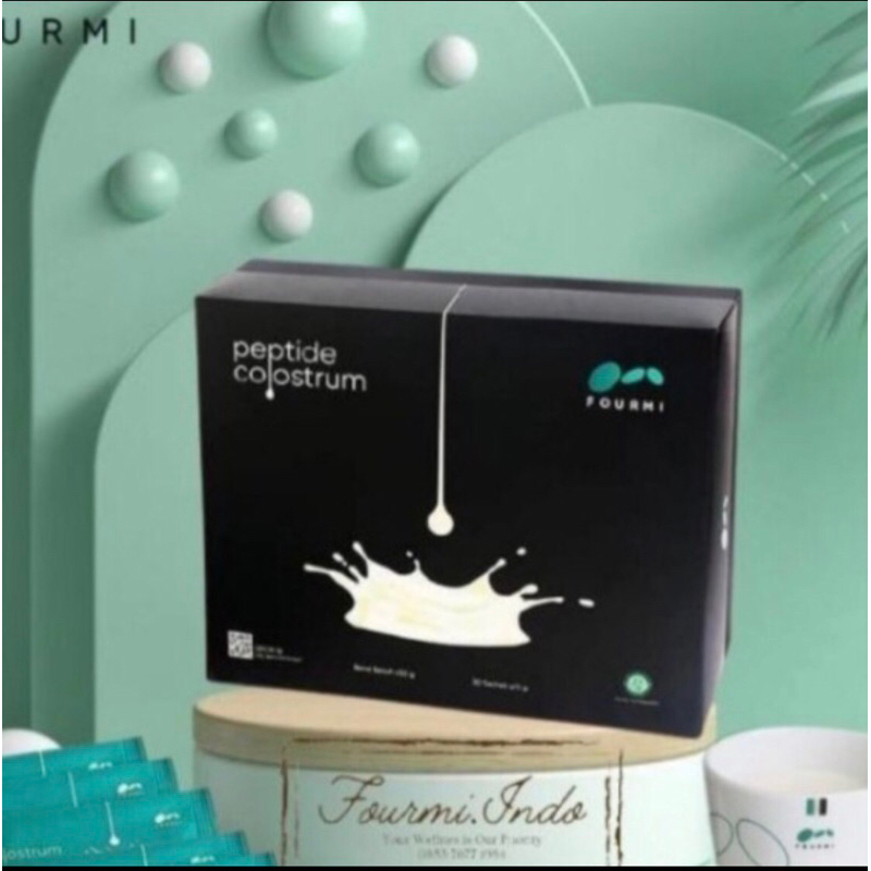 Fourmi Peptide Colostrum