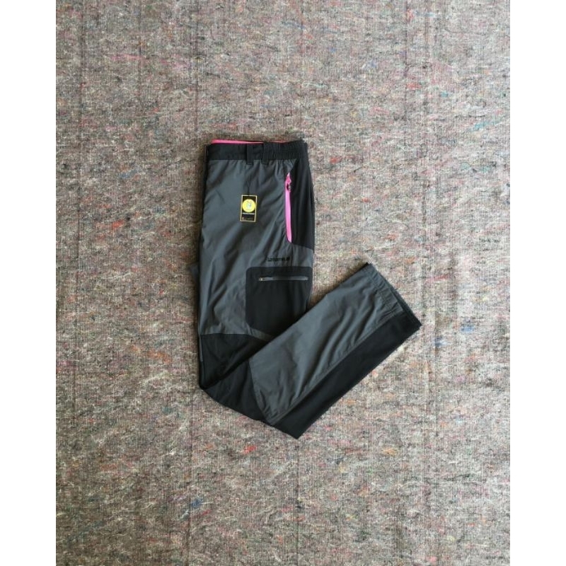 [kode : NY4] Celana Gunung Outdoor Bahan Quick Dry LAFUMA 2nd Original