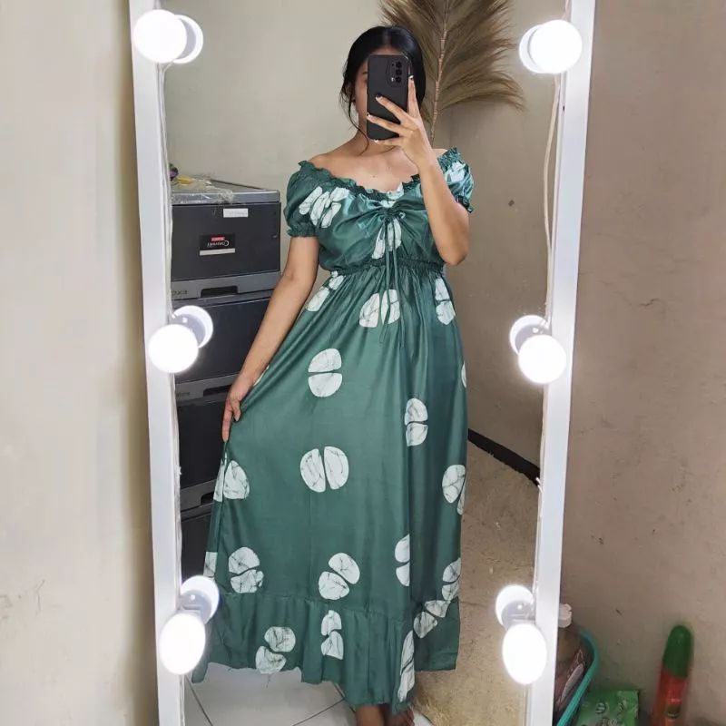 Daster serut Casandra / daster Casandra / daster terbaru