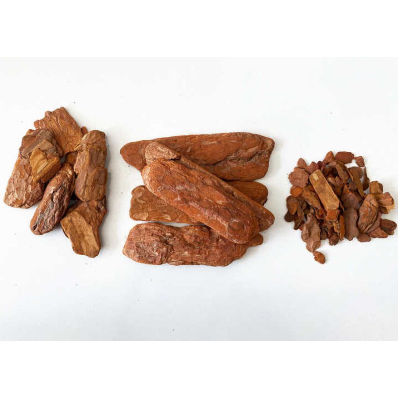 Pine Bark | Kulit Pinus | Media Tanam