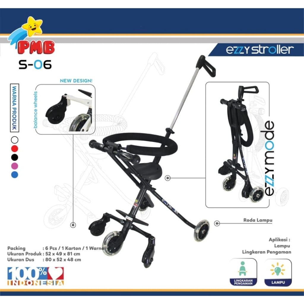 MAGIC STROLLER PASIFIC LW 999 KURSI MULTI POSISI HADAP DEPAN ATAU ORANG TUA KERETA DORONG ANAK (HADAP 2 ARAH) DARI 6 BULAN MAX 30 KG/LW 011/LW 003/LW 101/LW 002/LW 105/LW 112 /LW 008/LW 118/LW 171/EZZY 05/06/LW 979/LW 938/LW 132/B-V7/LW 116