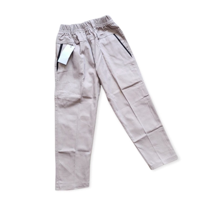 Celana Chinos Joger Anak Laki Laki / Joger Pants Training / Jogger Gym Training Trening Trining Terening