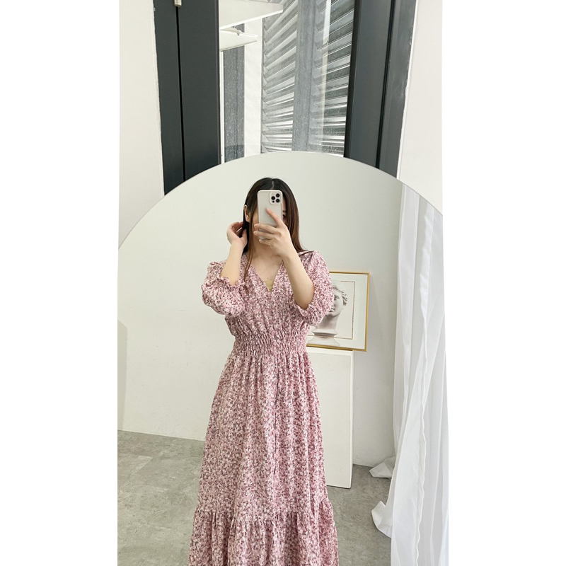 chelsandra dress