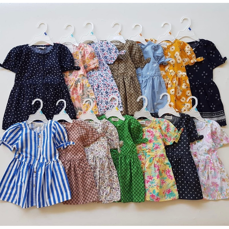 blouse lc waikiki anak perempuan