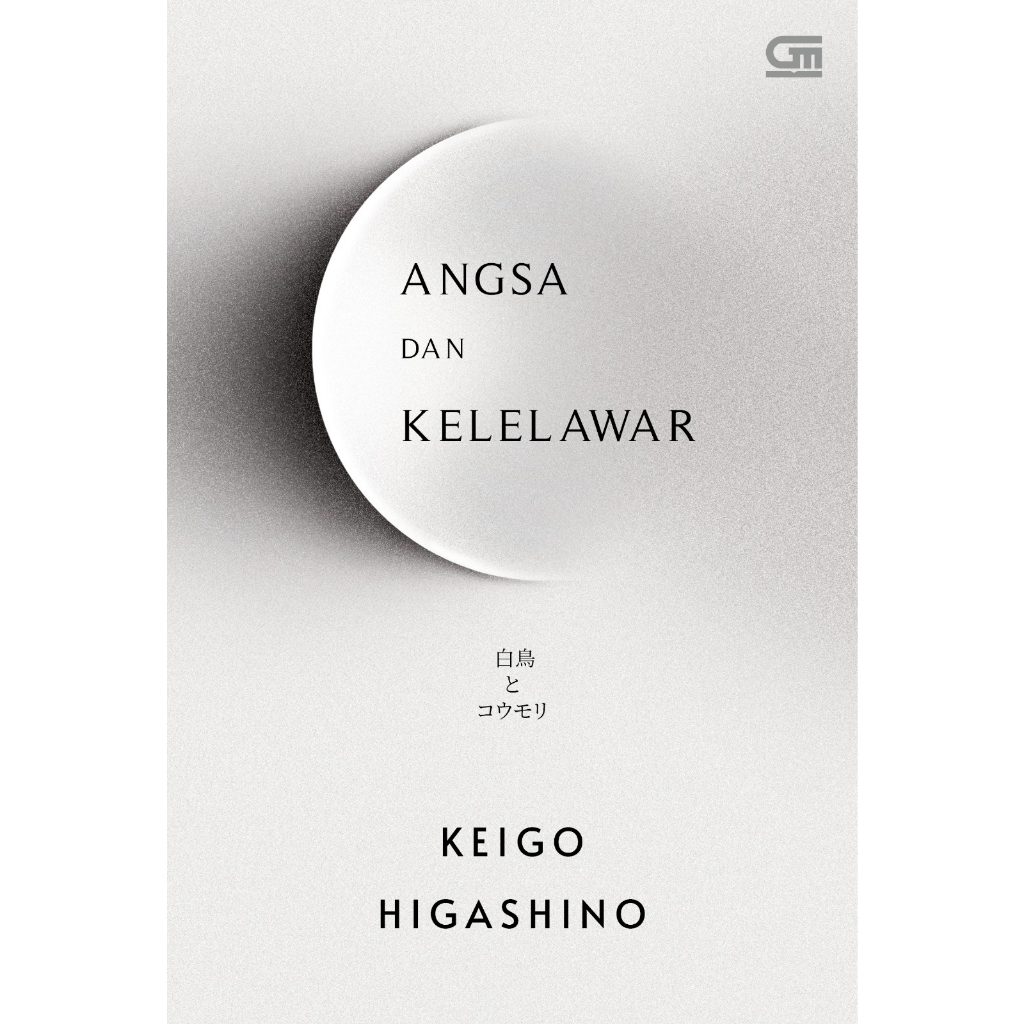 Buku Angsa dan Kelelawar by Keigo Higashino