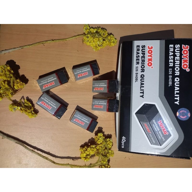 

(BOX) PENGHAPUS JOYKO KECIL HITAM