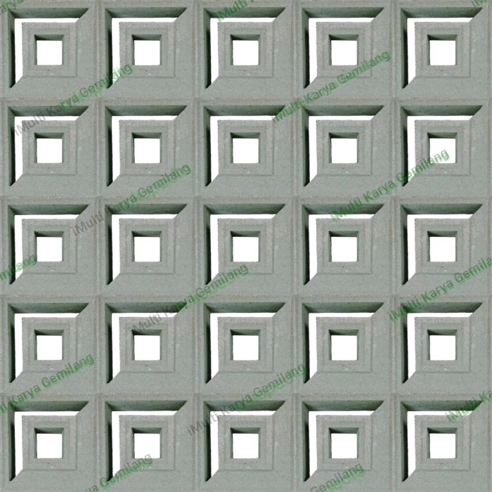 Roster/Roster beton/Roster Minimalis/Roster Bogor/Roster Diagonal