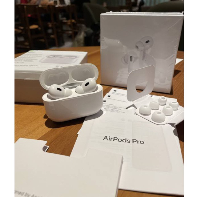 Airpods pro 2nd (generation) second