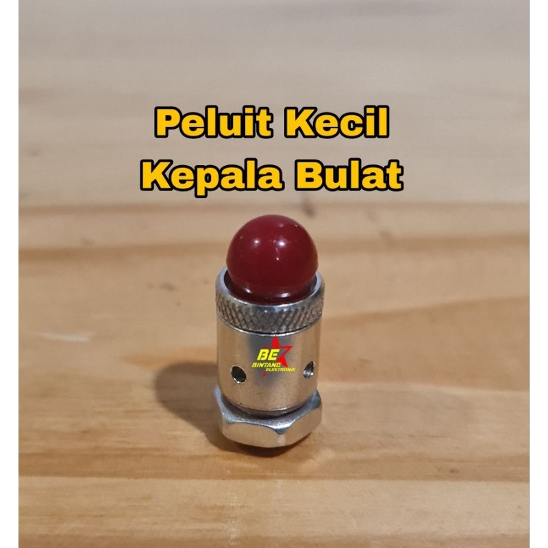 PELUIT PANCI PRESTO KECIL bulat KEPALA PLUIT UAP PLUIT PRESTO SMALL