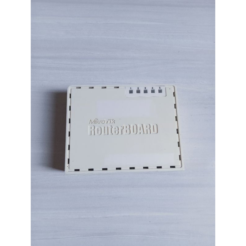 Mikrotik RB750