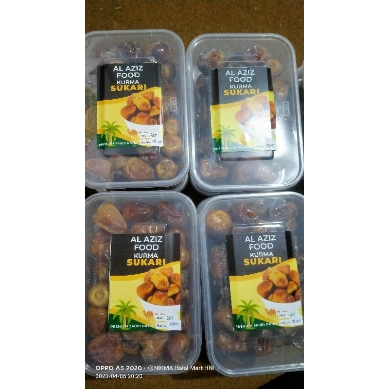 

kurma sukari
