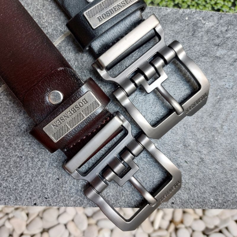 sabuk ban ikat pinggang gesper kulit