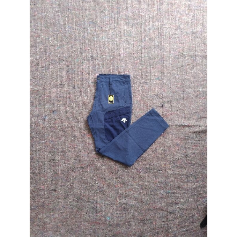 [kode : NY24] Celana Gunung Outdoor Bahan Quick Dry DESCENTE Original