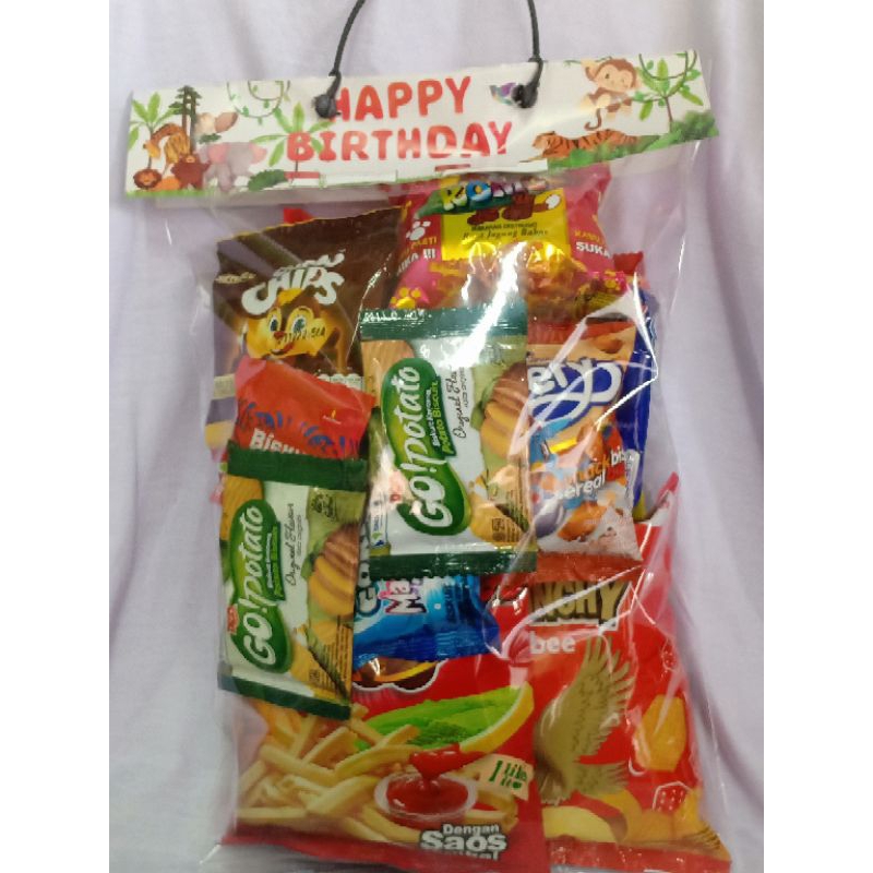 

Paket Jumbo Hampres Anak Ulang Tahun Terlaris Termurah