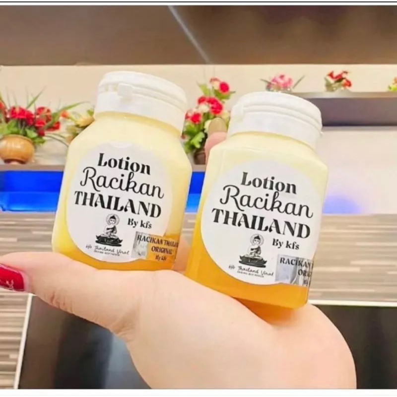 LOTION THAILAND VIRAL !!!