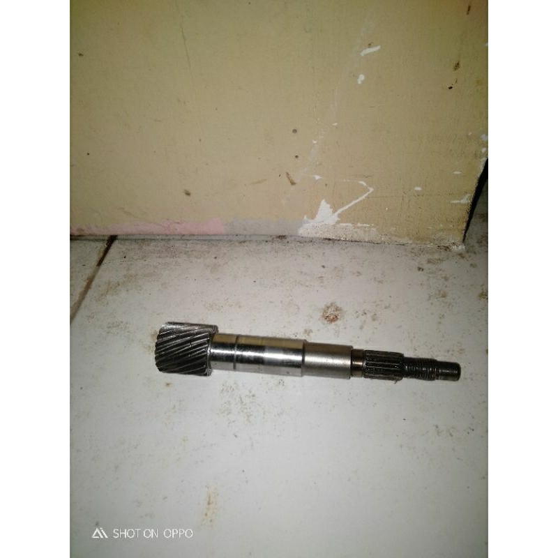 as pully beat fi , scoopy fi 23411-KZL-930 Copotan