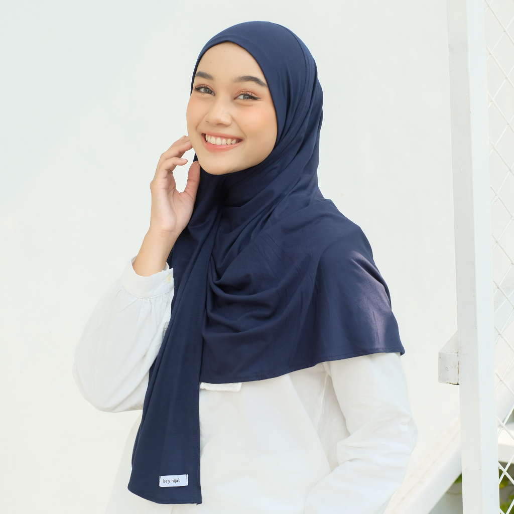 Lozy Hijab - Taqira Instan (Hijab Instan Rayon)