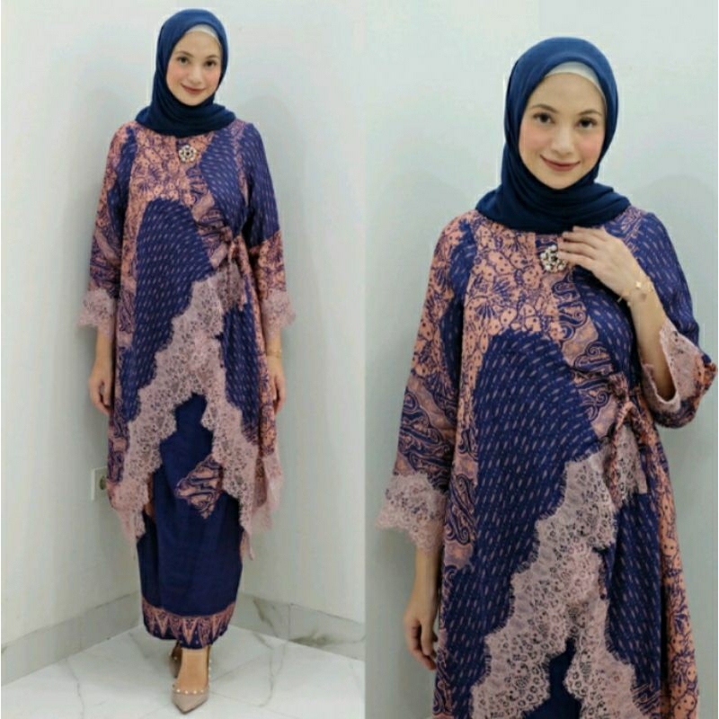 Kimono batik series by Sarah the Label (NEW) & SIAP KIRIM
