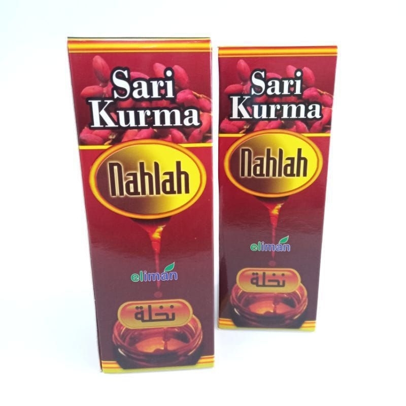 

SARI KURMA NAHLAH