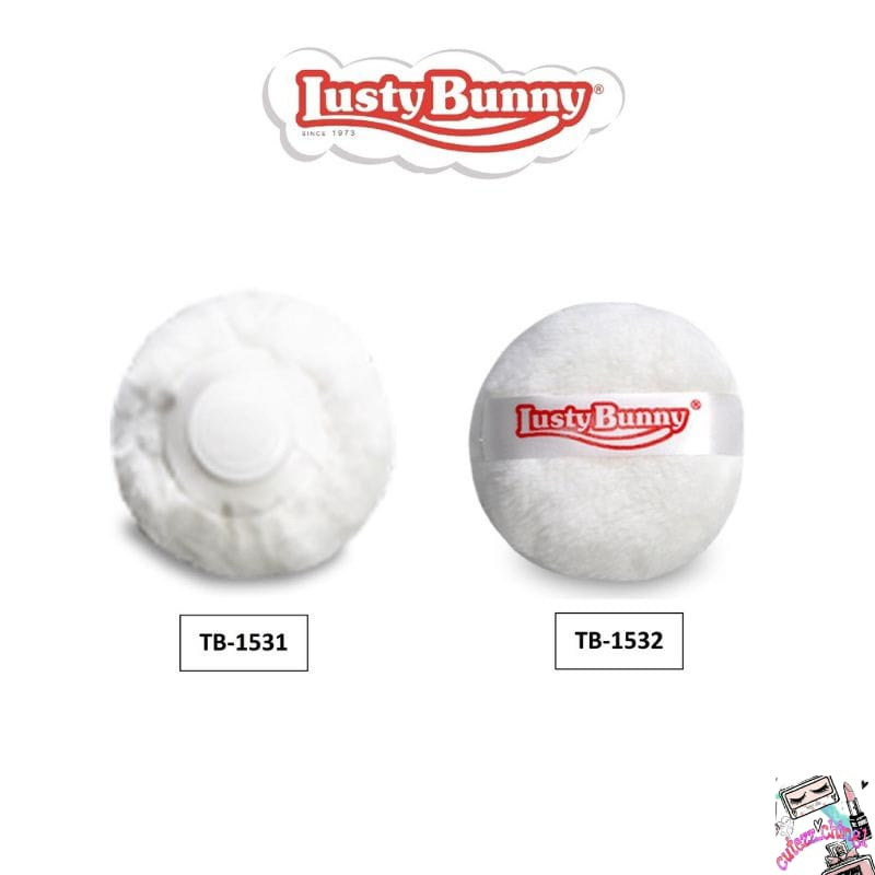 ☃️Cutezz_Ching1☃️Lusty Bunny Baby Powder Sponge