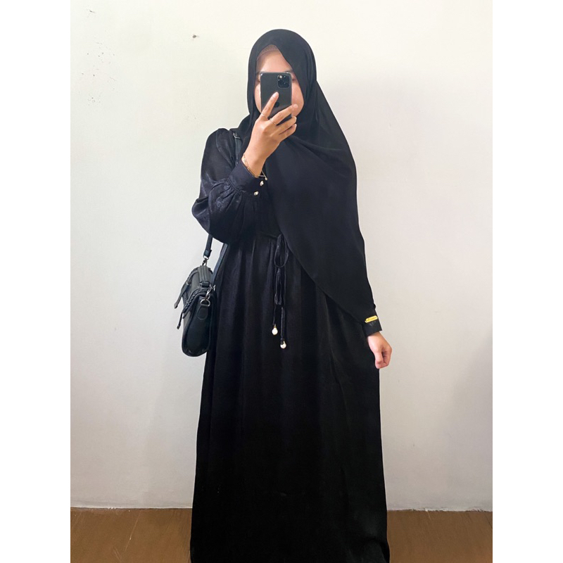 Tirani Dress Gamis Wanita Elegan