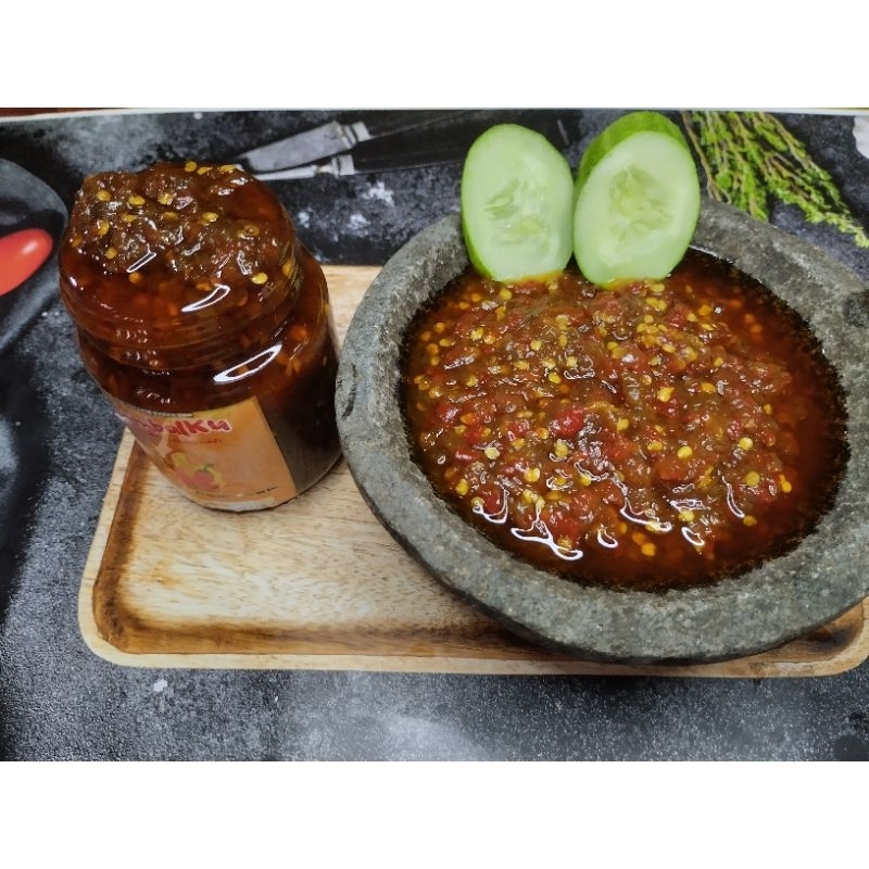 

SAMBAL CUMI