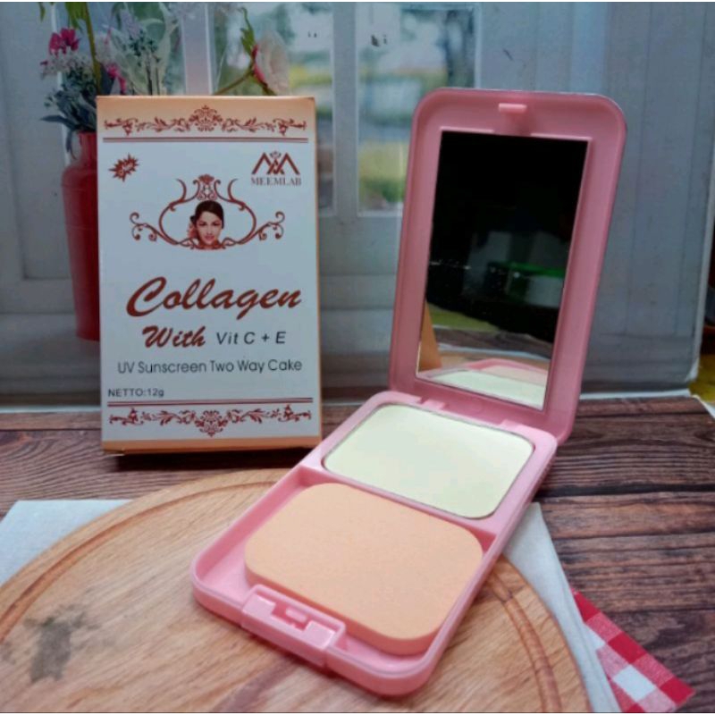 BEDAK TWC COLLAGEN ORIGINAL