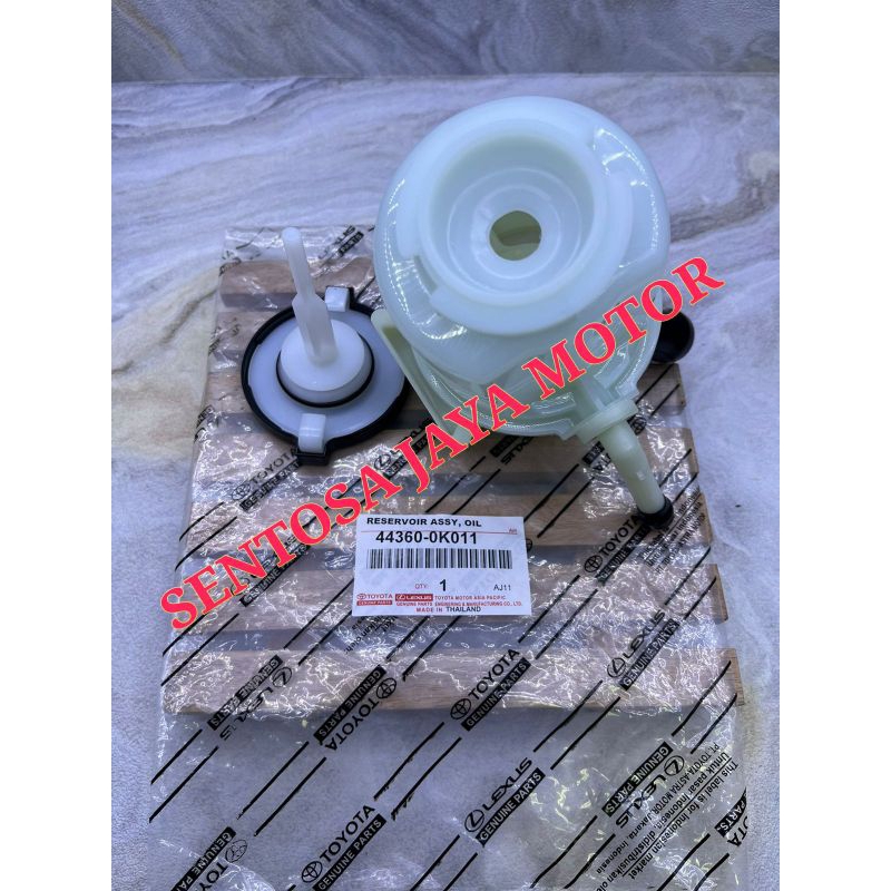 Tabung Minyak Power Steering/Reservoir Innova Diesel 44360-0K011 Original