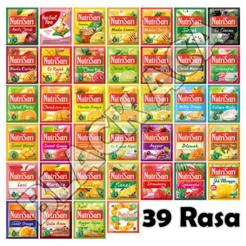 

nutrisari