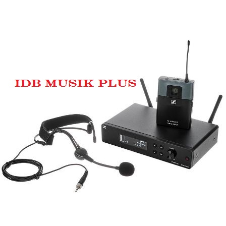 Mic Wireless Headset Sennheiser XSW2 ME3  XSW 2 ME3  Original