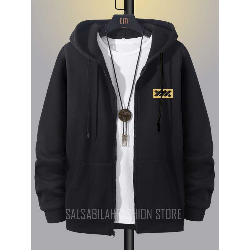 SWEATER HOODIE DISTRO Pria Wanita Jumper Premium Bahan Fleece Tebal