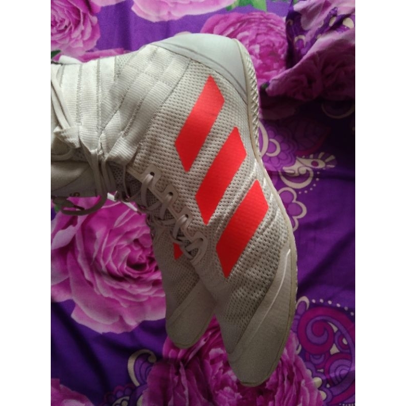 adidas boxing high second