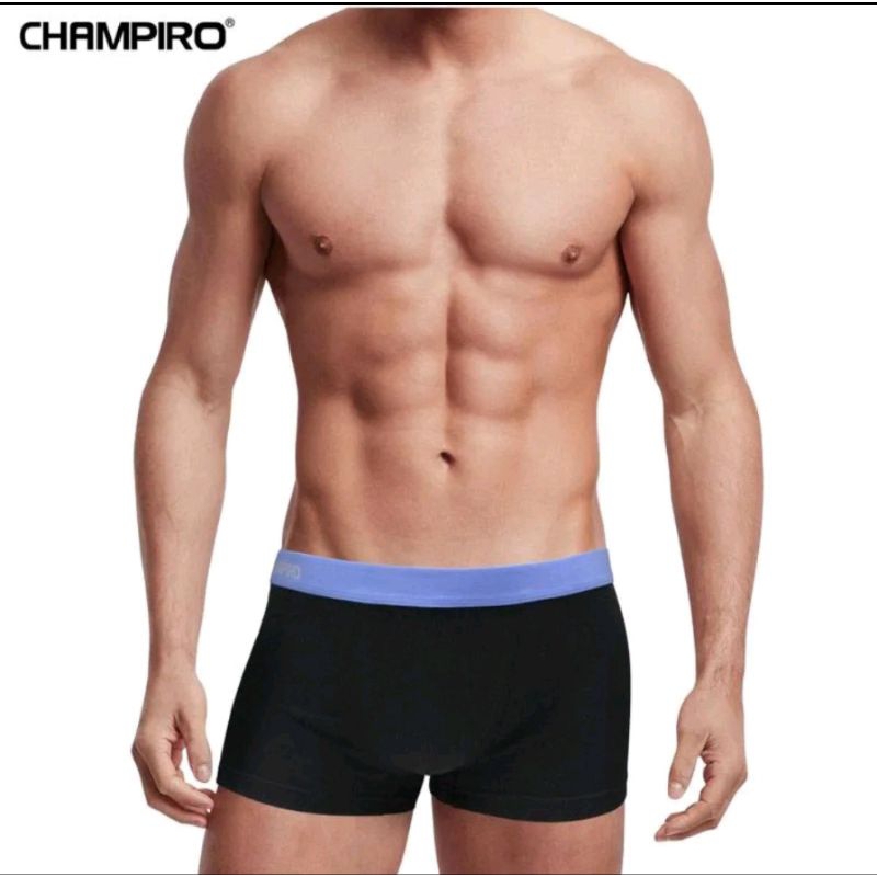 PROMO !!! 3 PCS BOXER PRIA || BOXER CHAMPIRO C.0330