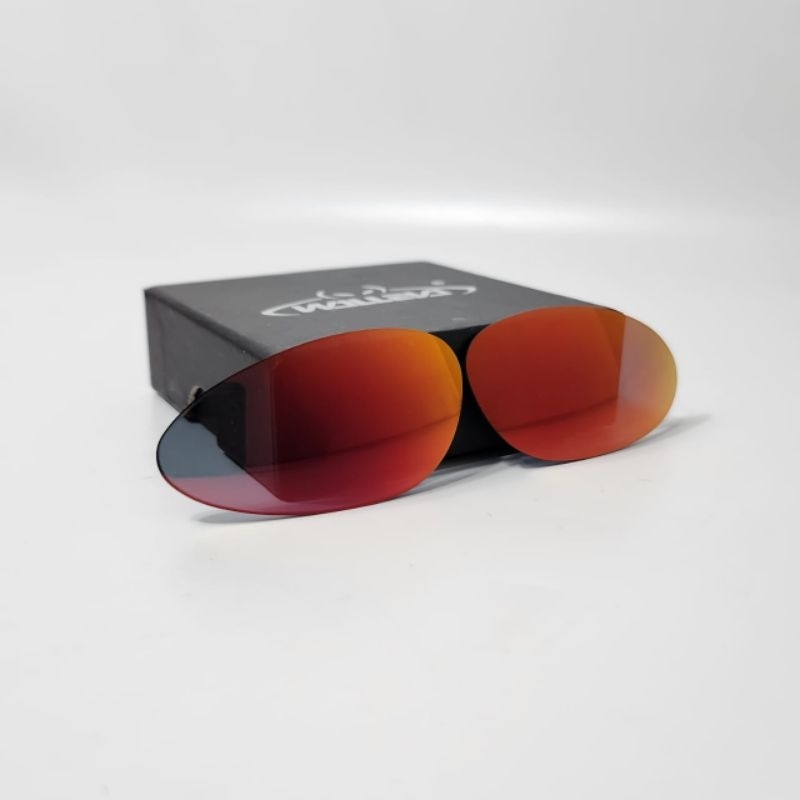 Lensa Kacamata Walleva Fit Oakley Penny Sunglasses