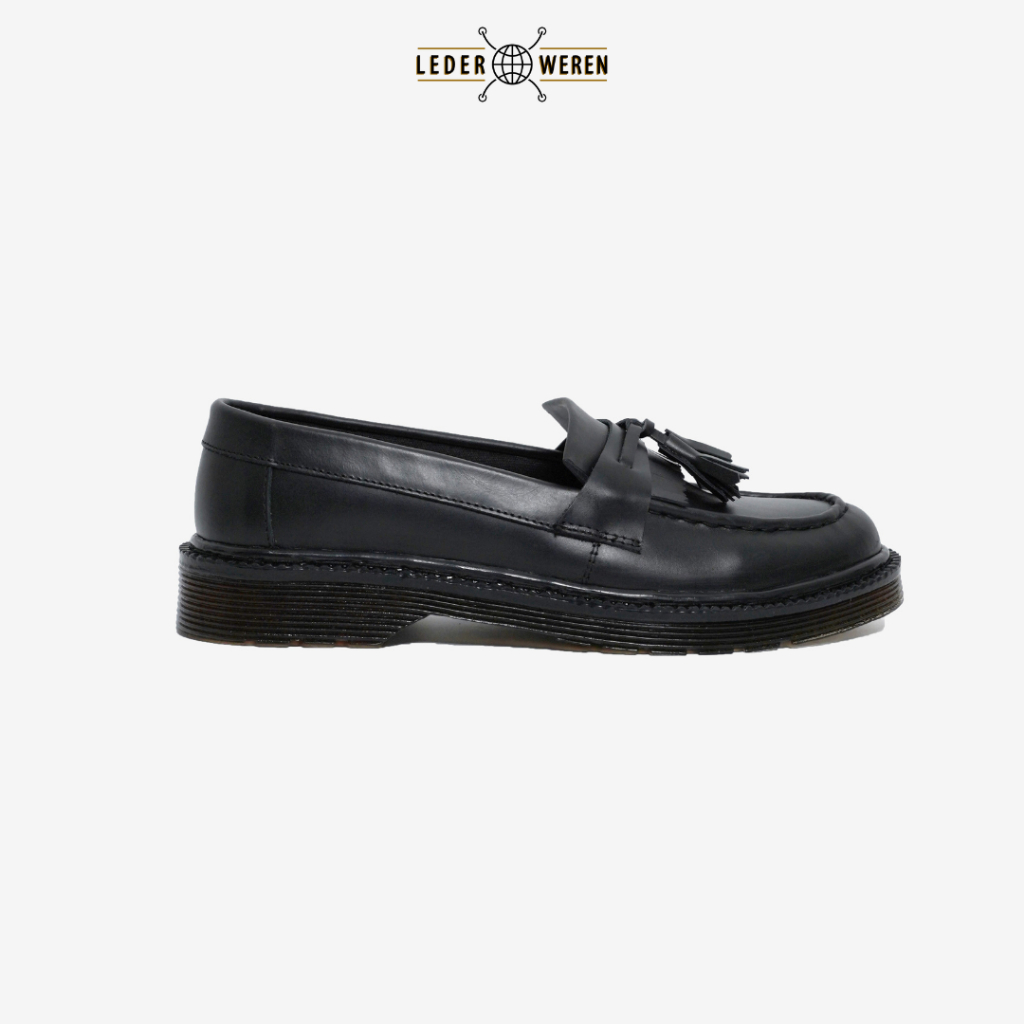 Lederweren -  Leder Loafer 2 Profesional Edition - Sepatu Formal Pria - Sepatu Loafer Pria Image 3