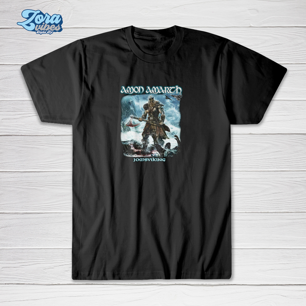KAOS MUSIC BAND AMON AMARTH / KAOS BAND / KAOS MUSIC / KAOS PRIA