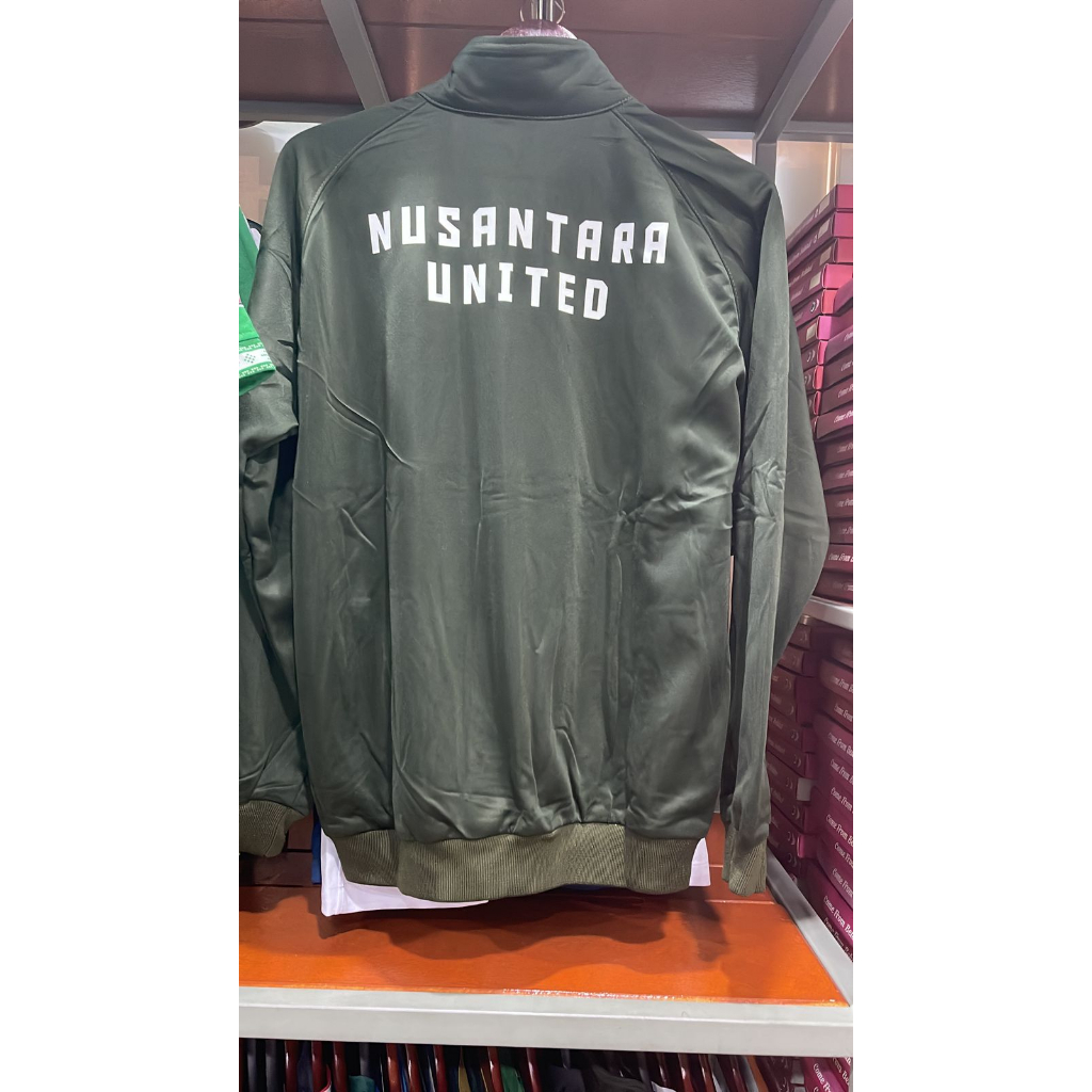 Nusantara United Tracktop 2023