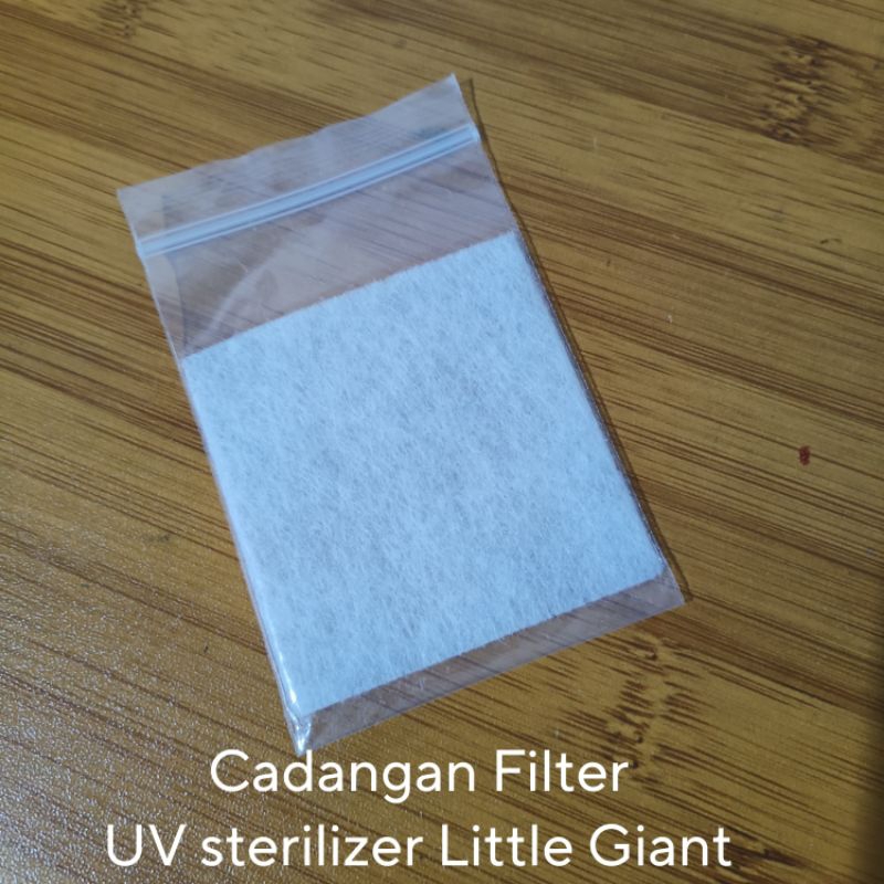 Filter UV Sterilizer Little Giant