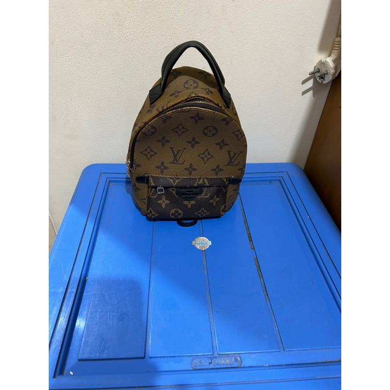 Tas ransel vl wanita preloved