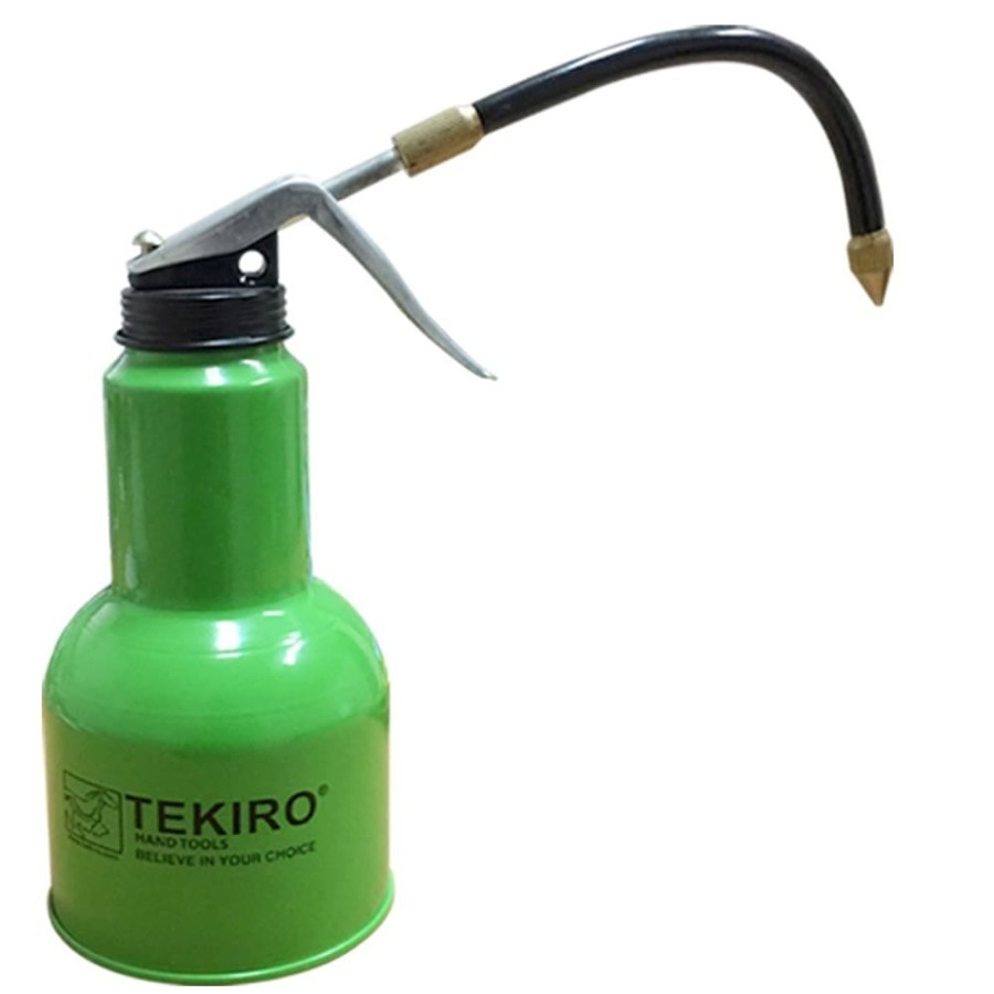 TEKIRO OIL CAN METAL 500 ML / OLI CAN