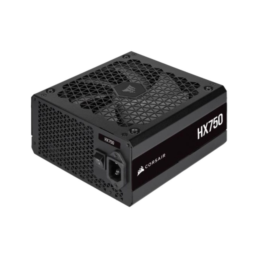 PSU Corsair HX750 750W 80 Plus Platinum Ultra-Low Noise Fully Modular