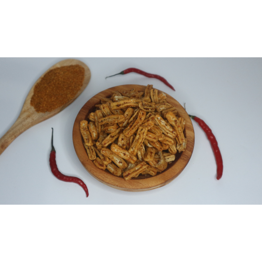 

Seblak Ceker 1 Kg Jagur Snack