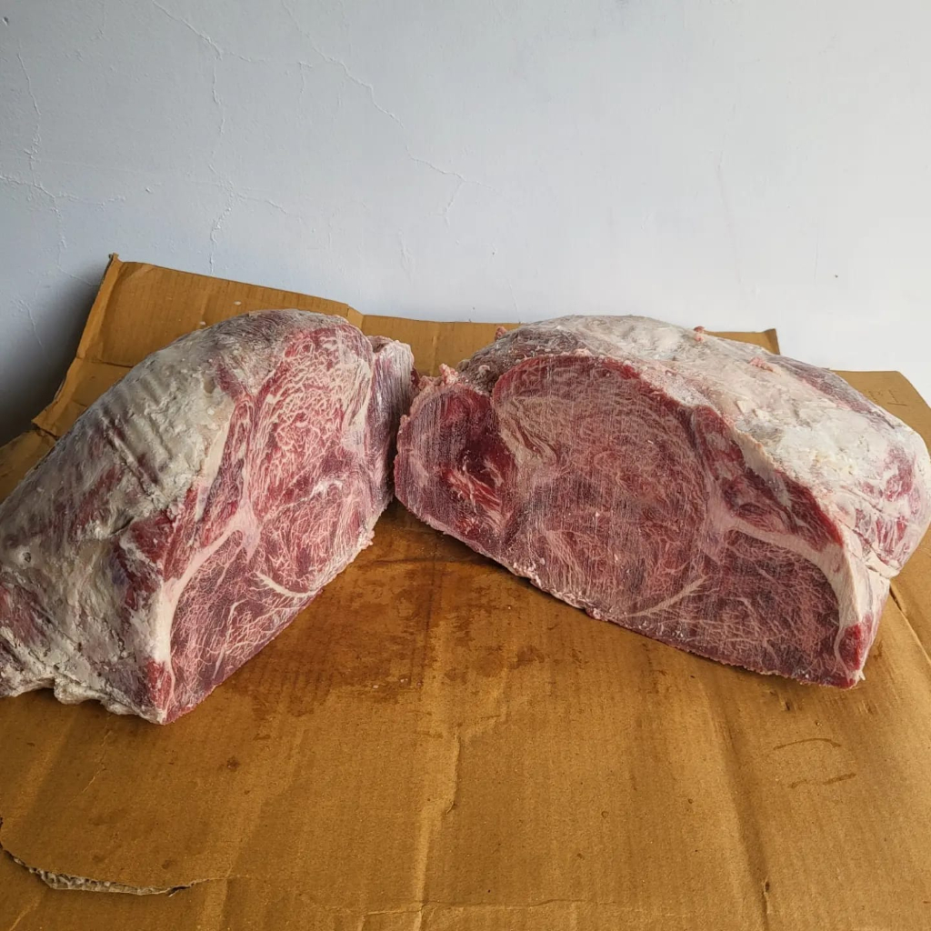 

Knucklle Beef Wagyu Meltique / Meltik Whole Cut 1kg