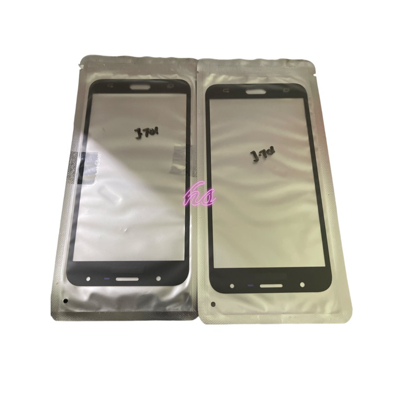 GLASS TS TOUCHSCREEN PLUS OCA SAMSUNG J7 CORE / J701