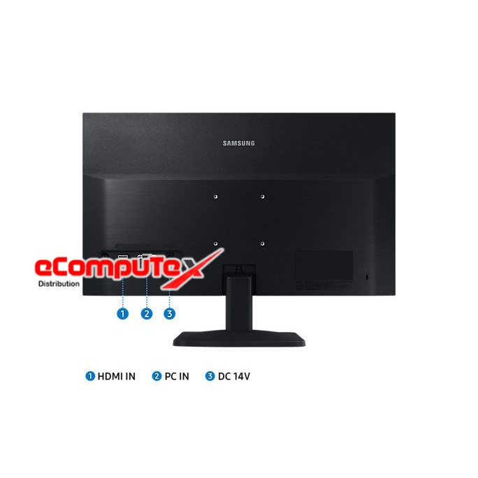 MONITOR SAMSUNG LED  LS22A336 - LS 22A336 22&quot; 22 INCH GARANSI RESMI