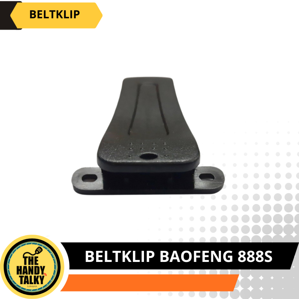 BELTCLIP WALKIE TALKIE FOR BAOFENG 888S NEW