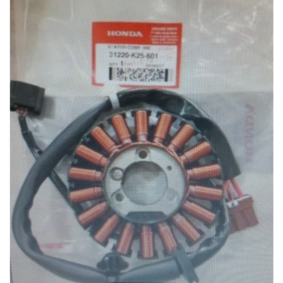 SPULL ORIGINAL-BEAT ESP-HONDA-31220-K25-601