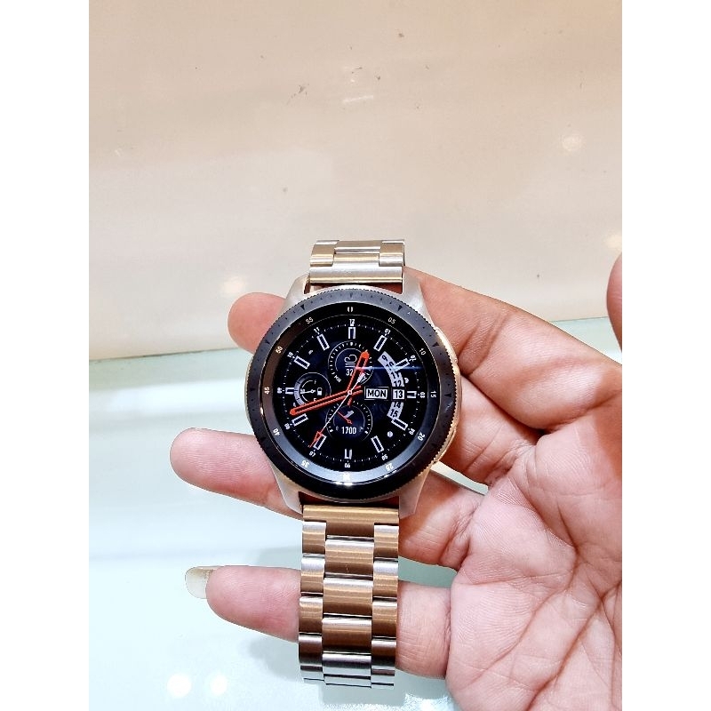 SAMSUNG GALAXY WATCH S4 ( MULUS )